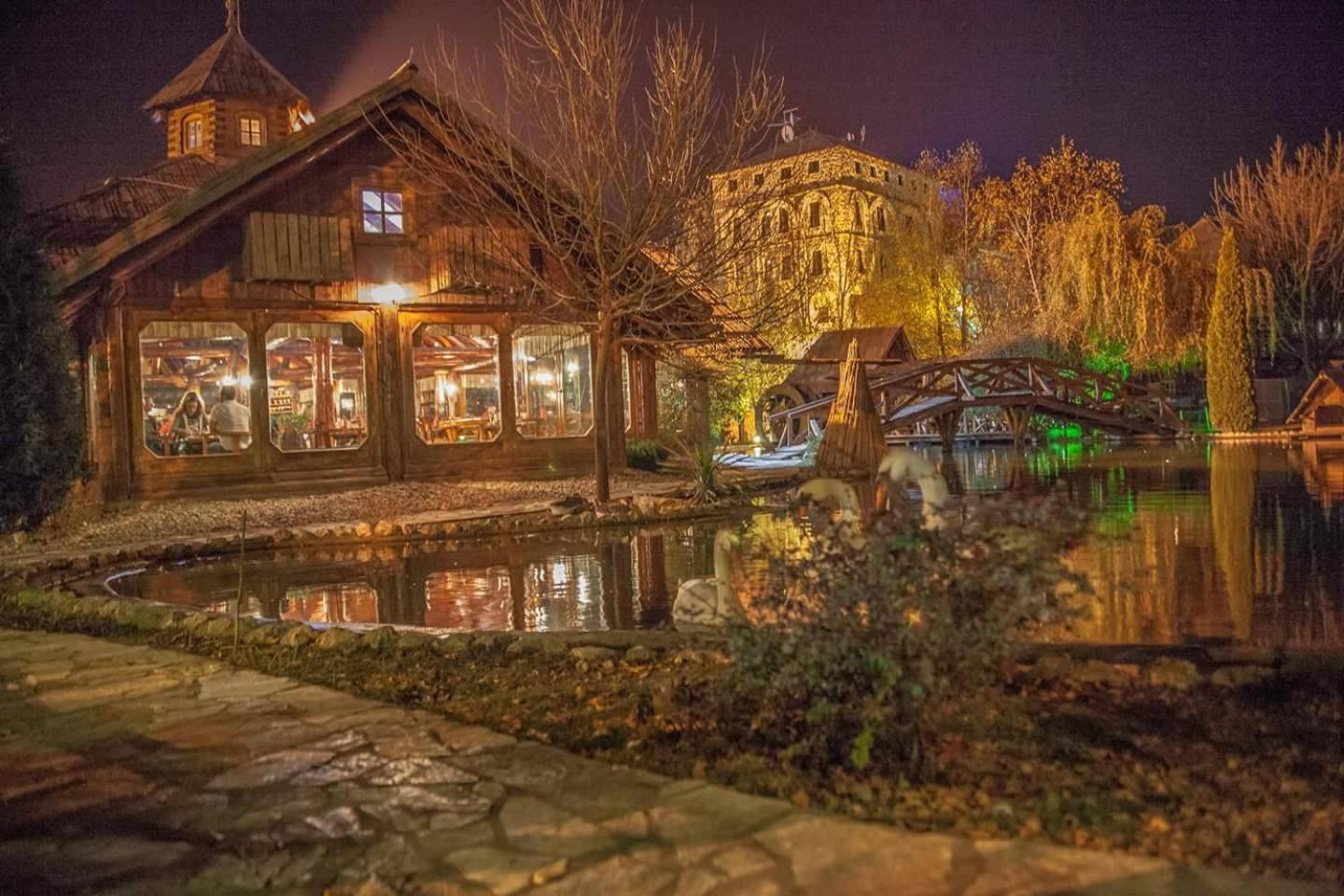 Etno Selo Stanisici Hotel Leonida Dijelovi 외부 사진