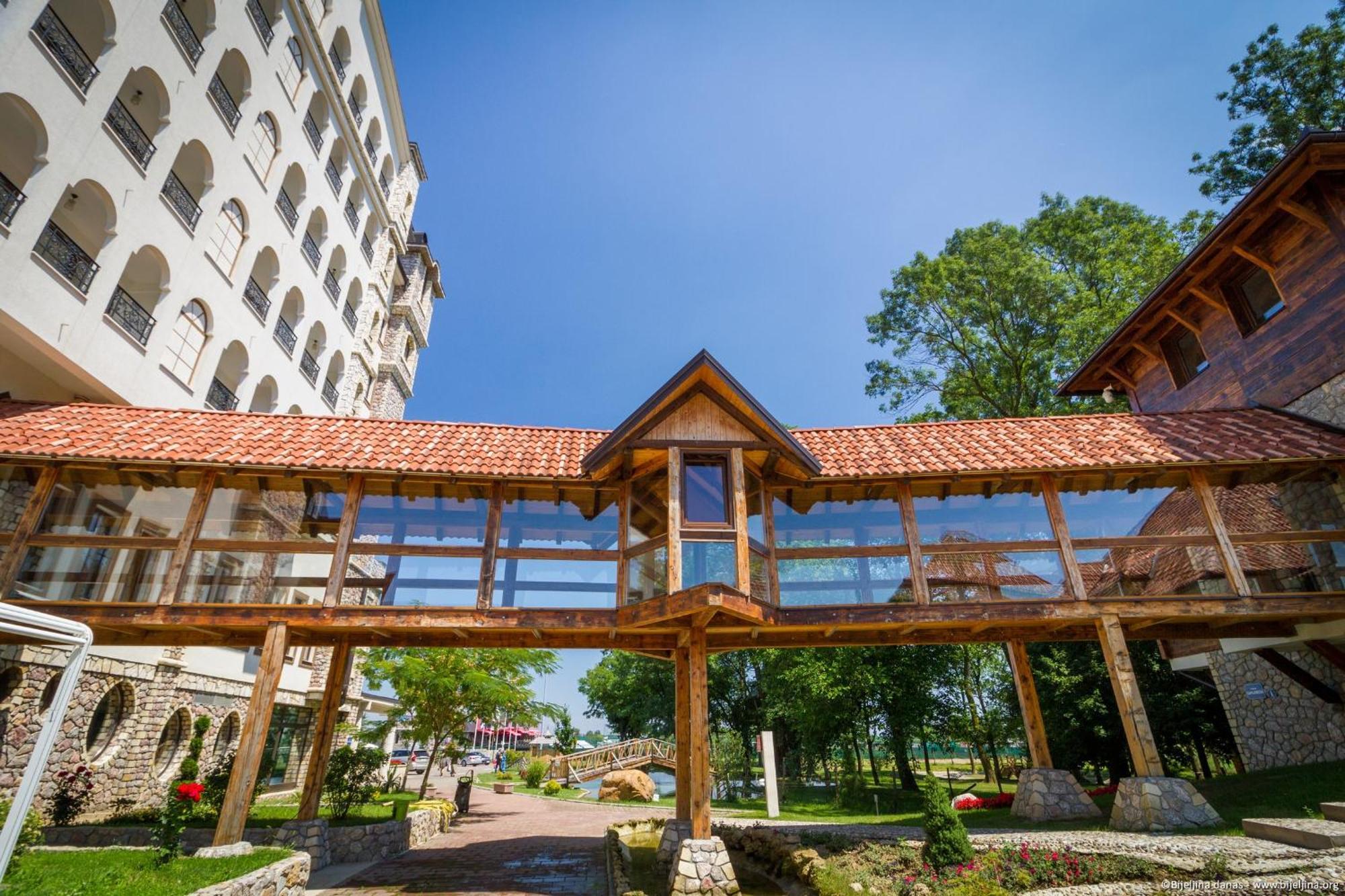 Etno Selo Stanisici Hotel Leonida Dijelovi 외부 사진
