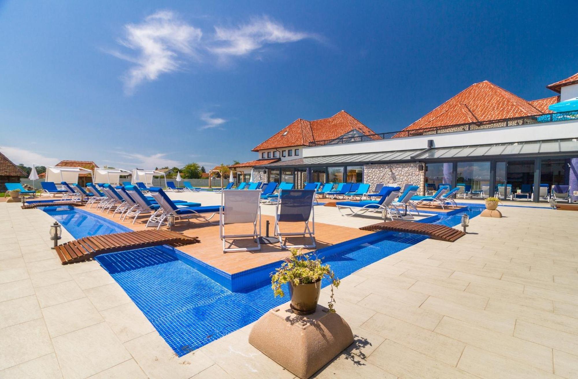 Etno Selo Stanisici Hotel Leonida Dijelovi 외부 사진