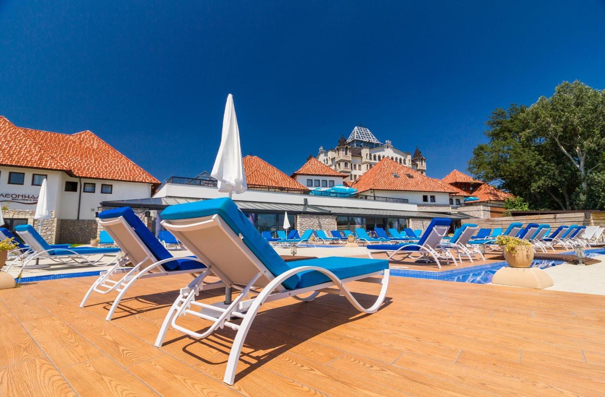 Etno Selo Stanisici Hotel Leonida Dijelovi 외부 사진