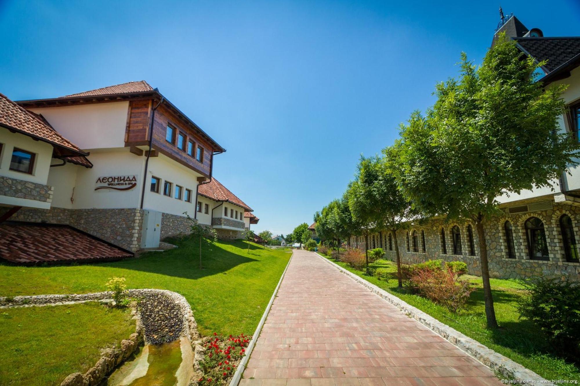 Etno Selo Stanisici Hotel Leonida Dijelovi 외부 사진