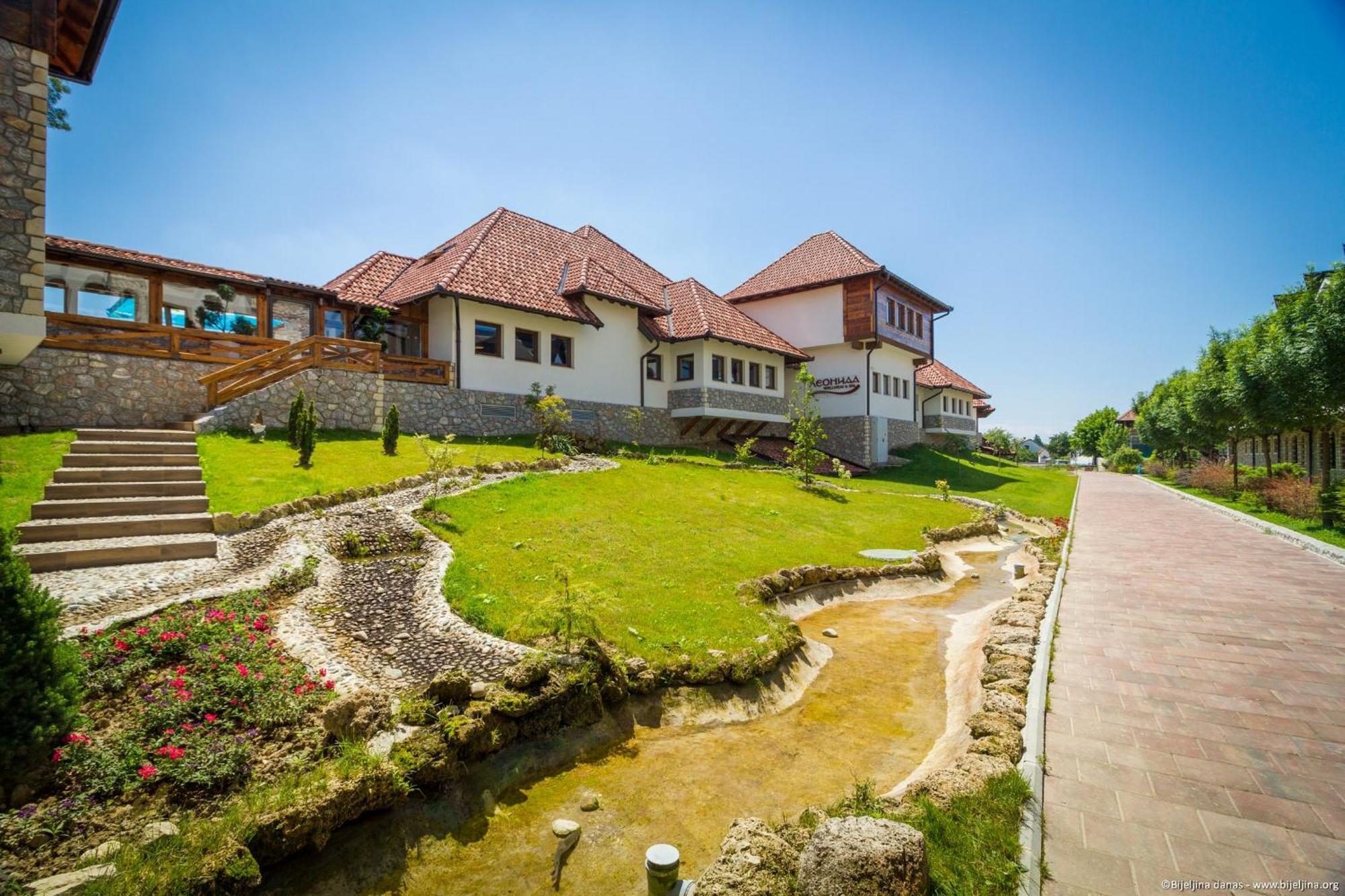 Etno Selo Stanisici Hotel Leonida Dijelovi 외부 사진